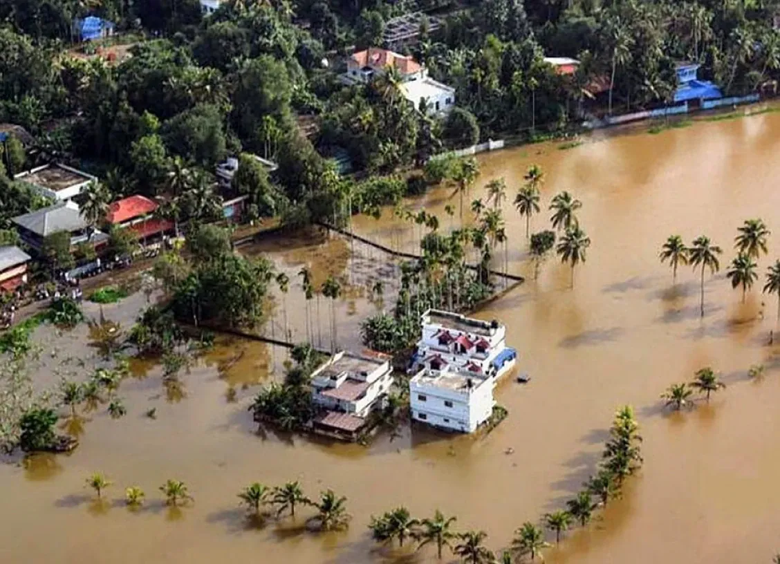 KERALA FLOODS